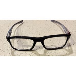 Oakley Plank 2.0 Eyeglasses Frame OX8081-0249 Men's Polished Black 49-18-139